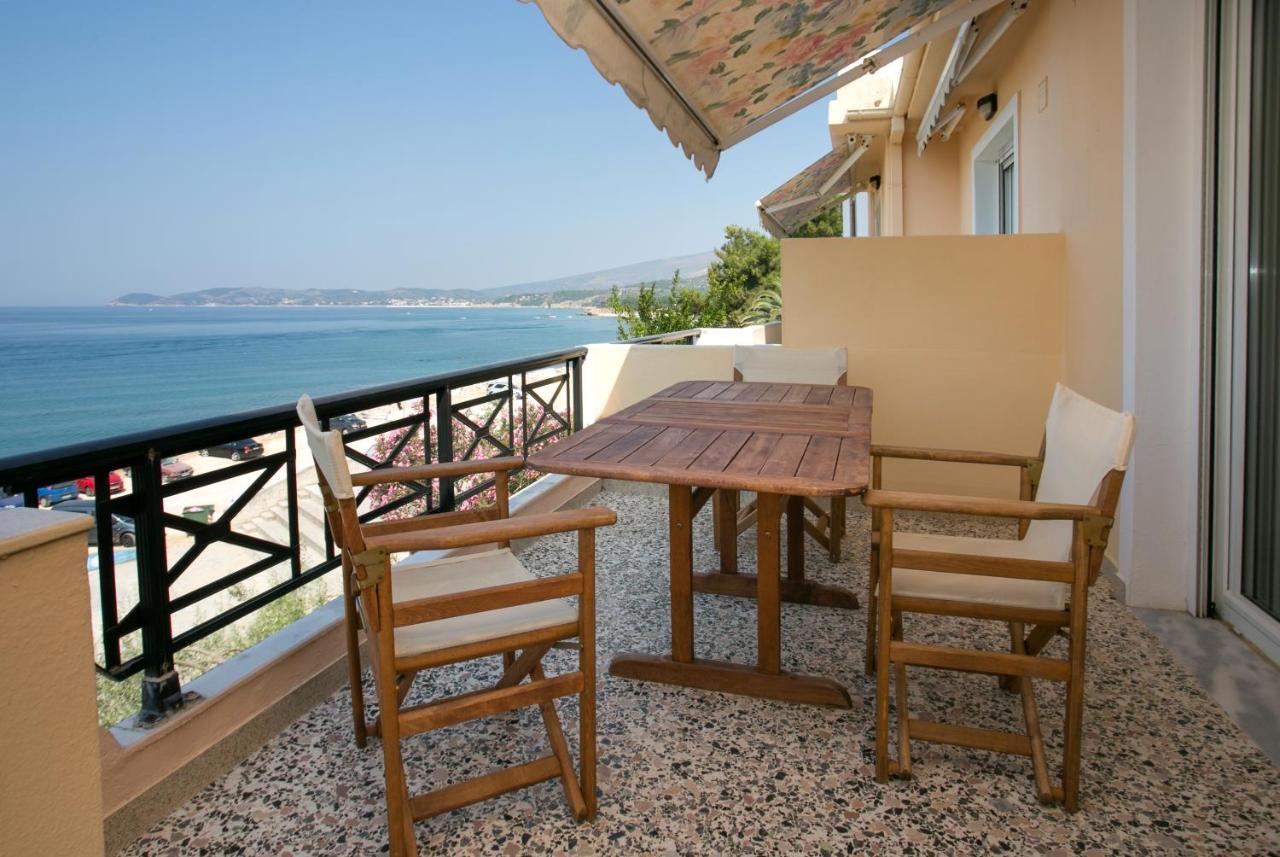 Elvetia Villa Potos Bagian luar foto