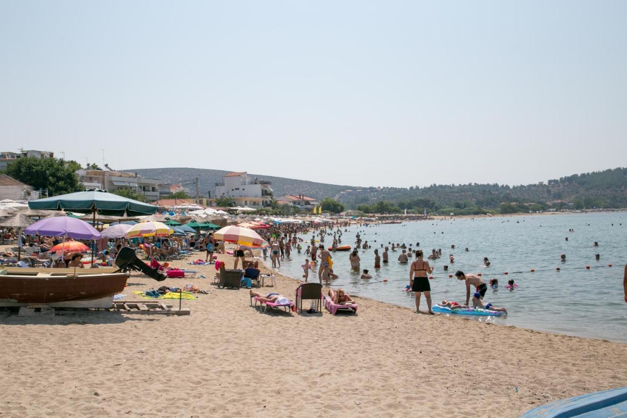 Elvetia Villa Potos Bagian luar foto