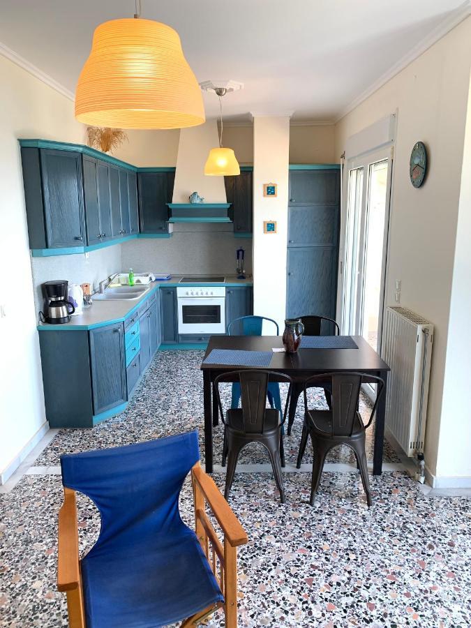Elvetia Villa Potos Bagian luar foto